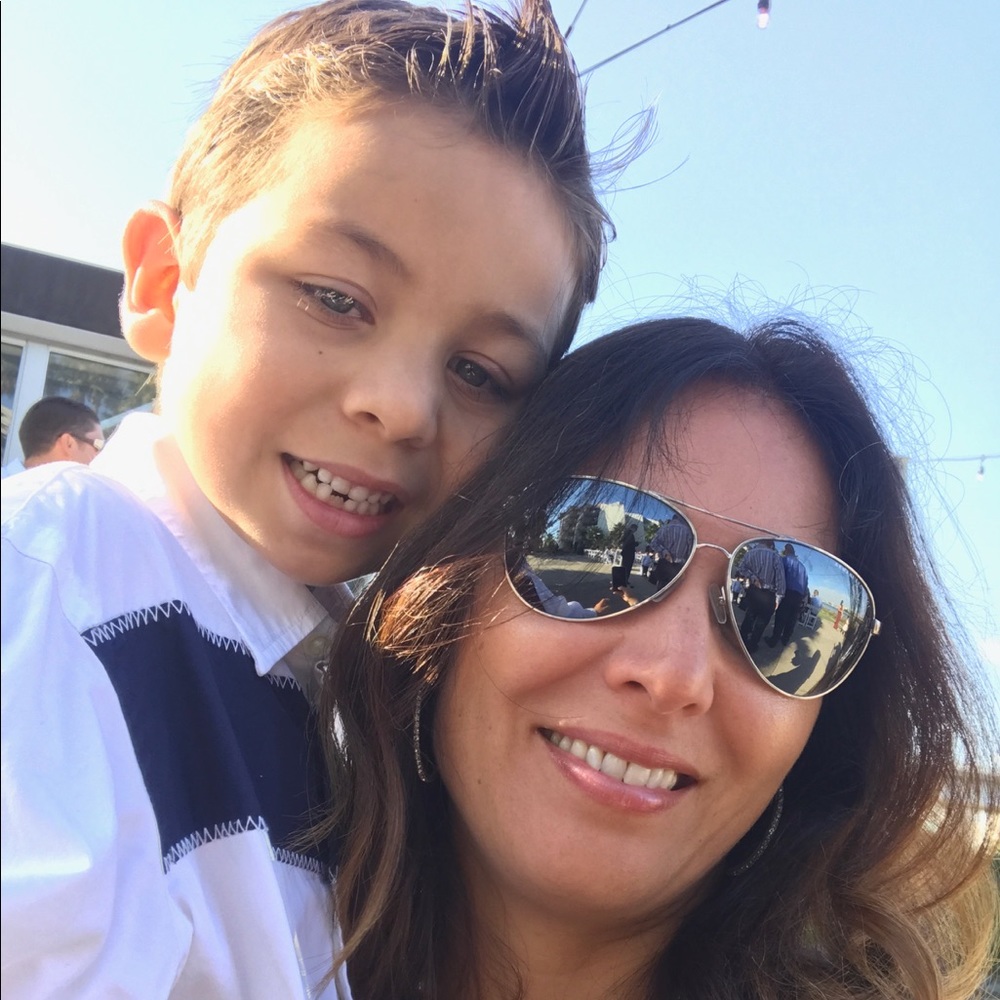 Meet your Posher, Denise